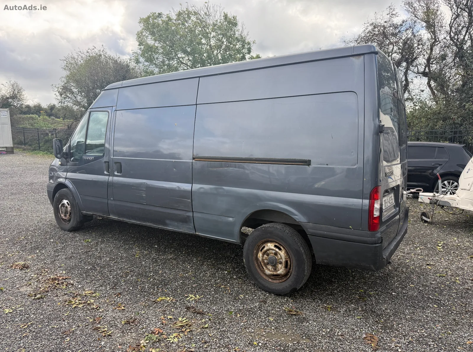 2008 Ford Transit – photo 3