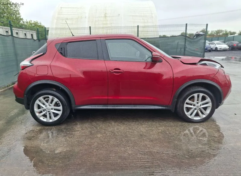 2016 Nissan Juke – photo 5