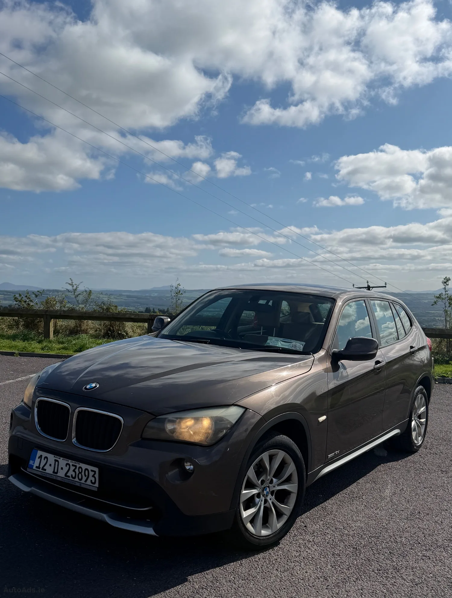 2012 BMW X1