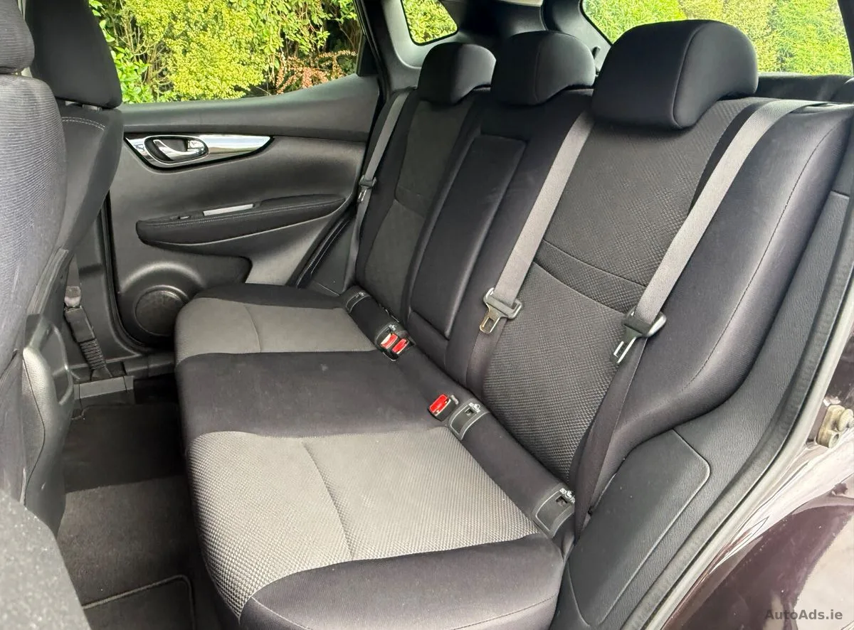 2016 Nissan Qashqai – photo 11
