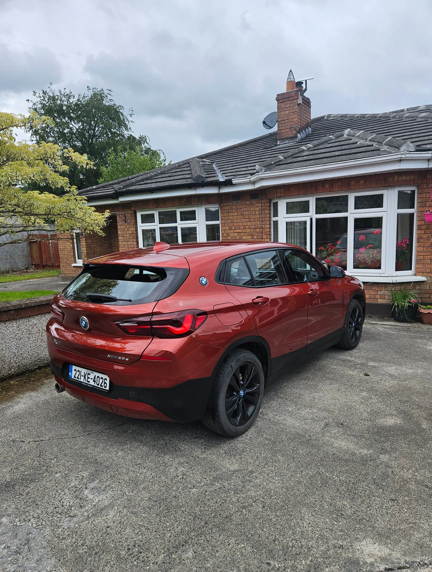 2022 BMW X2 – photo 4