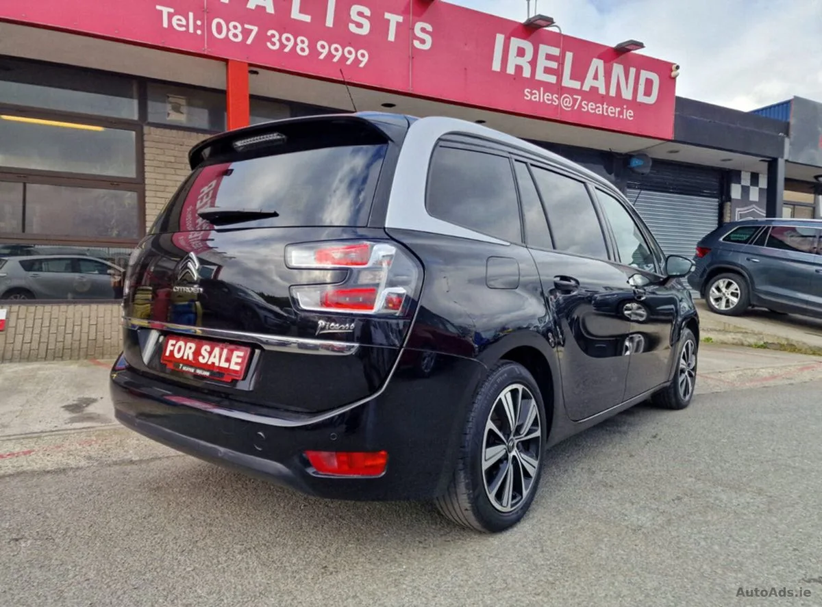 2019 Citroen Grand C4 Picasso – photo 6