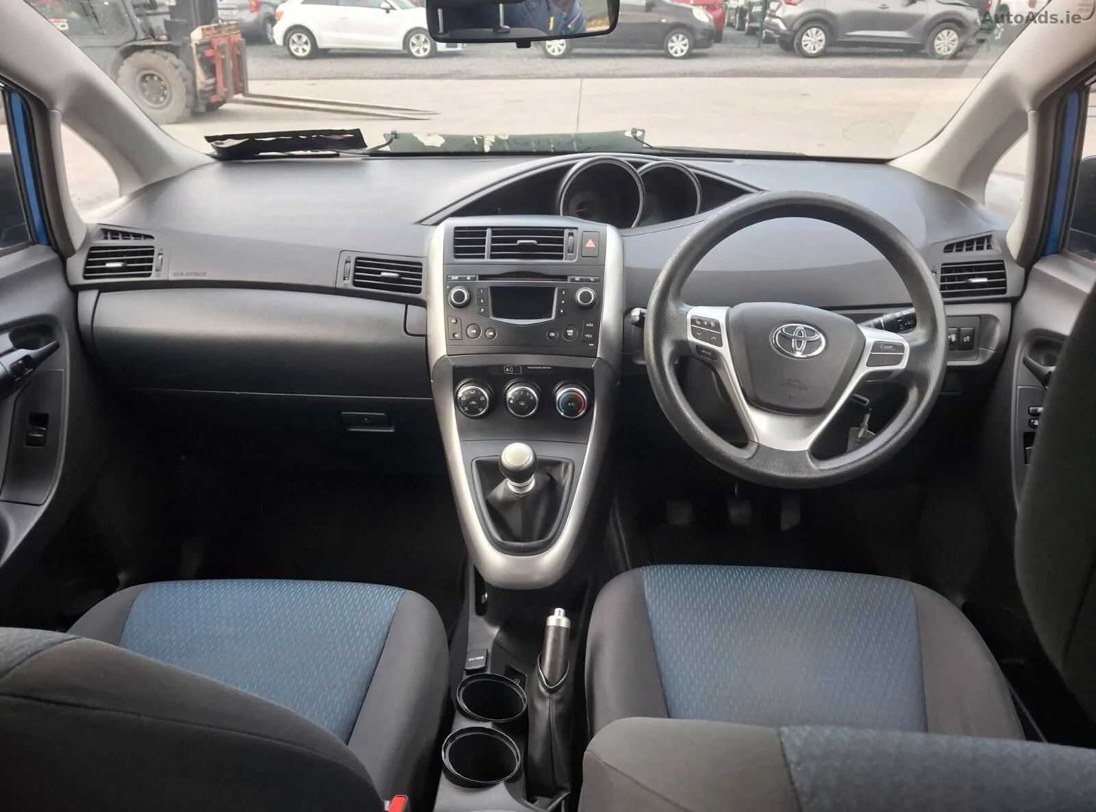 2015 Toyota Verso – photo 12