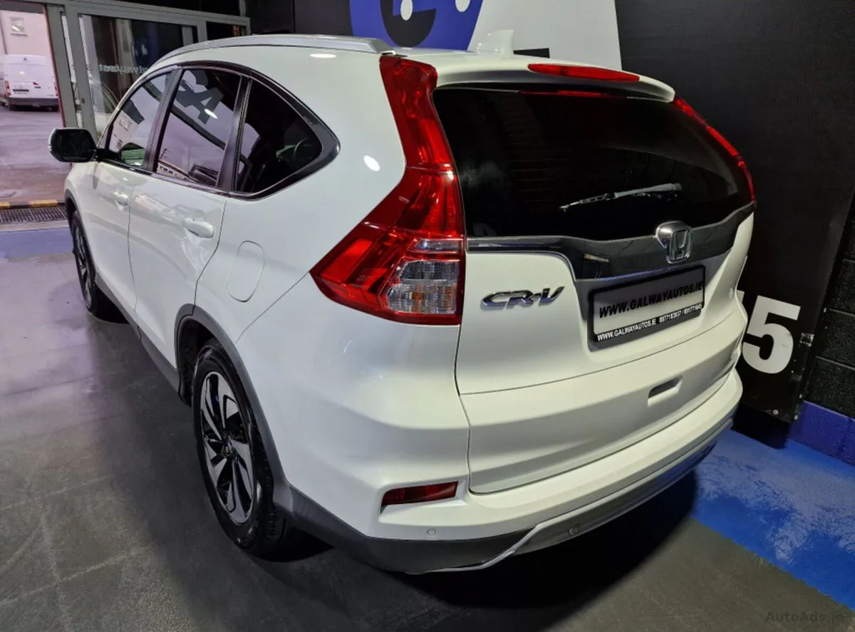 2017 Honda CR-V – photo 6