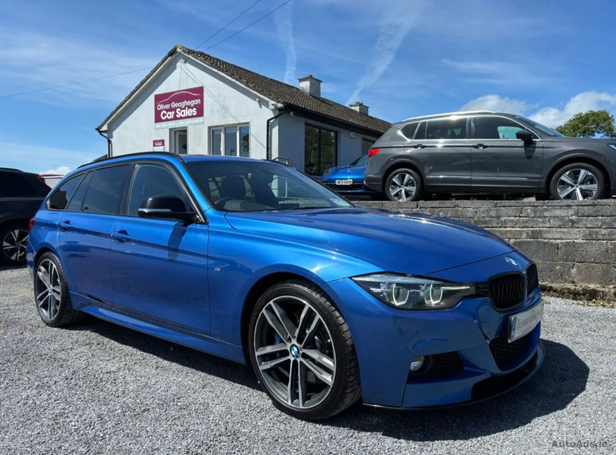2018 BMW 3-Series – photo 1