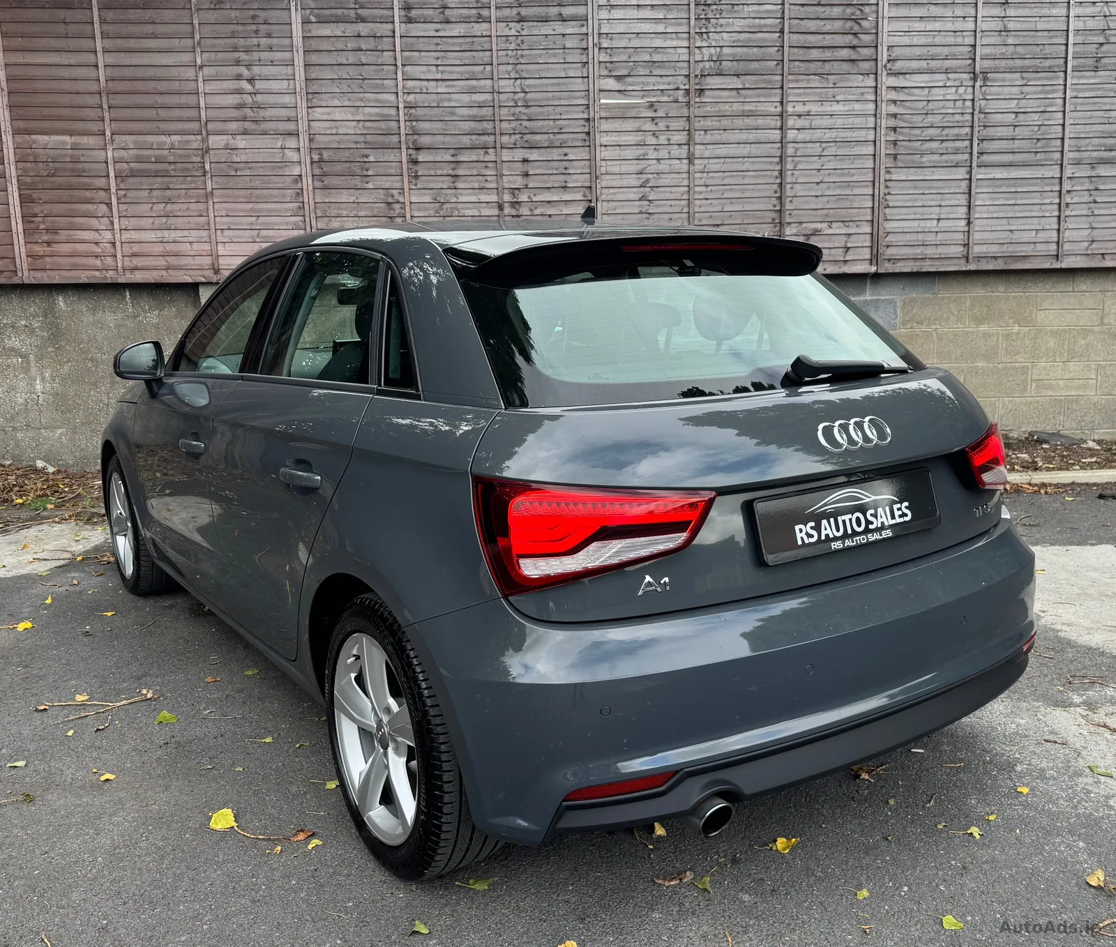 2016 Audi A1 – photo 8