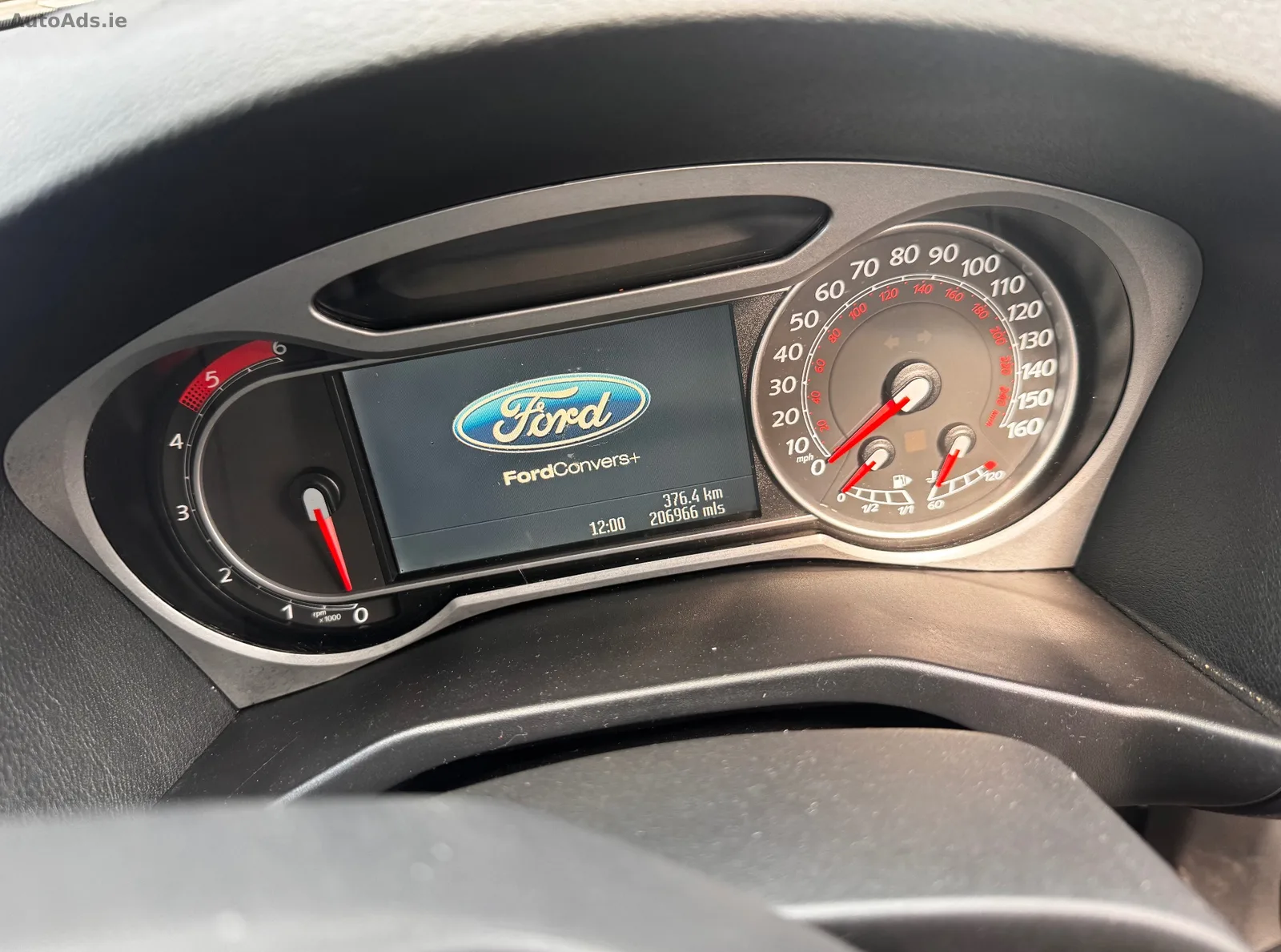 2009 Ford Mondeo – photo 10