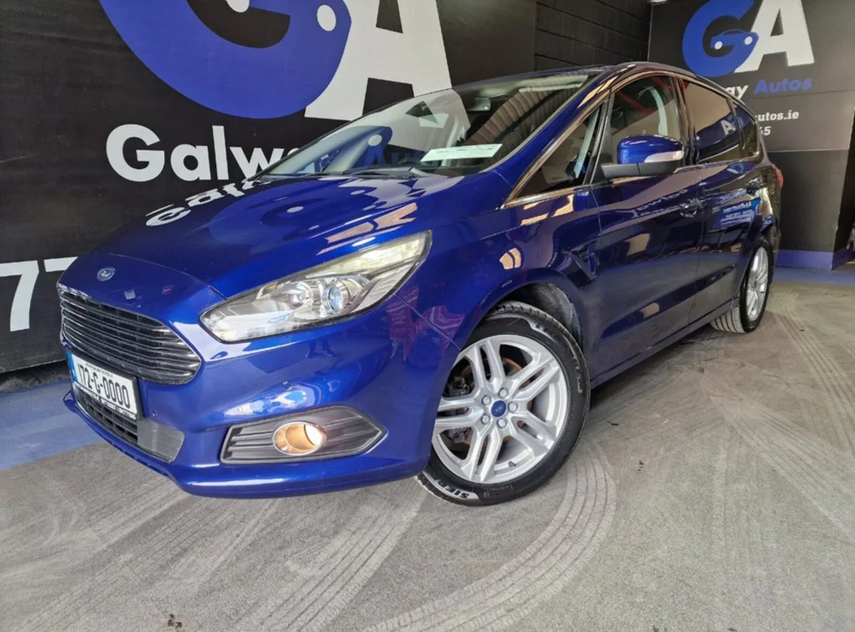 2017 Ford S-Max – photo 4