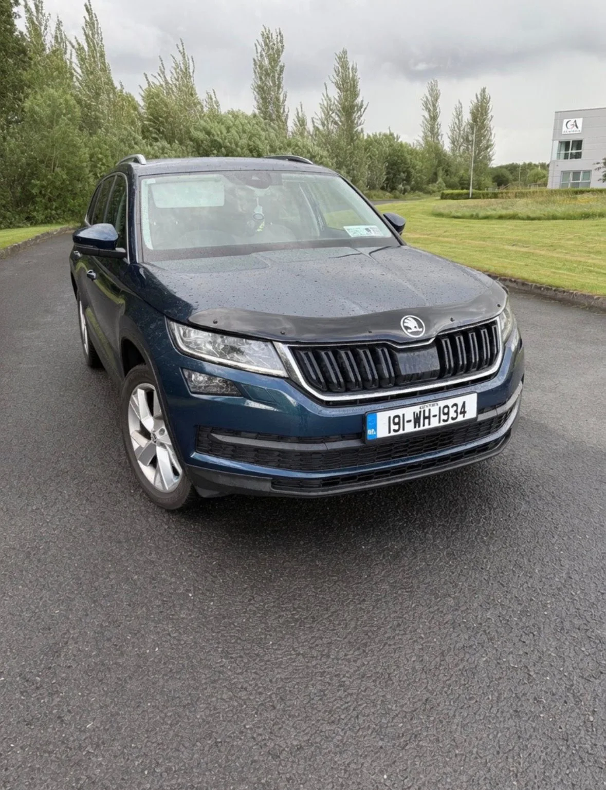 2019 Skoda Kodiaq
