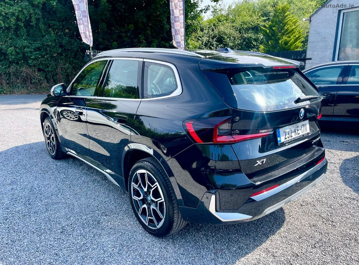 2023 BMW X1 – photo 12