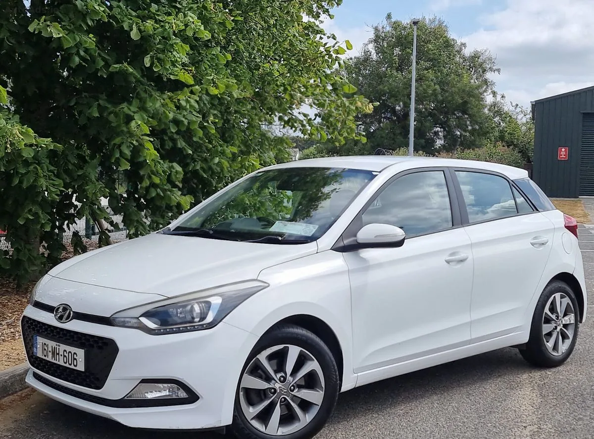 2016 Hyundai i20 – photo 3
