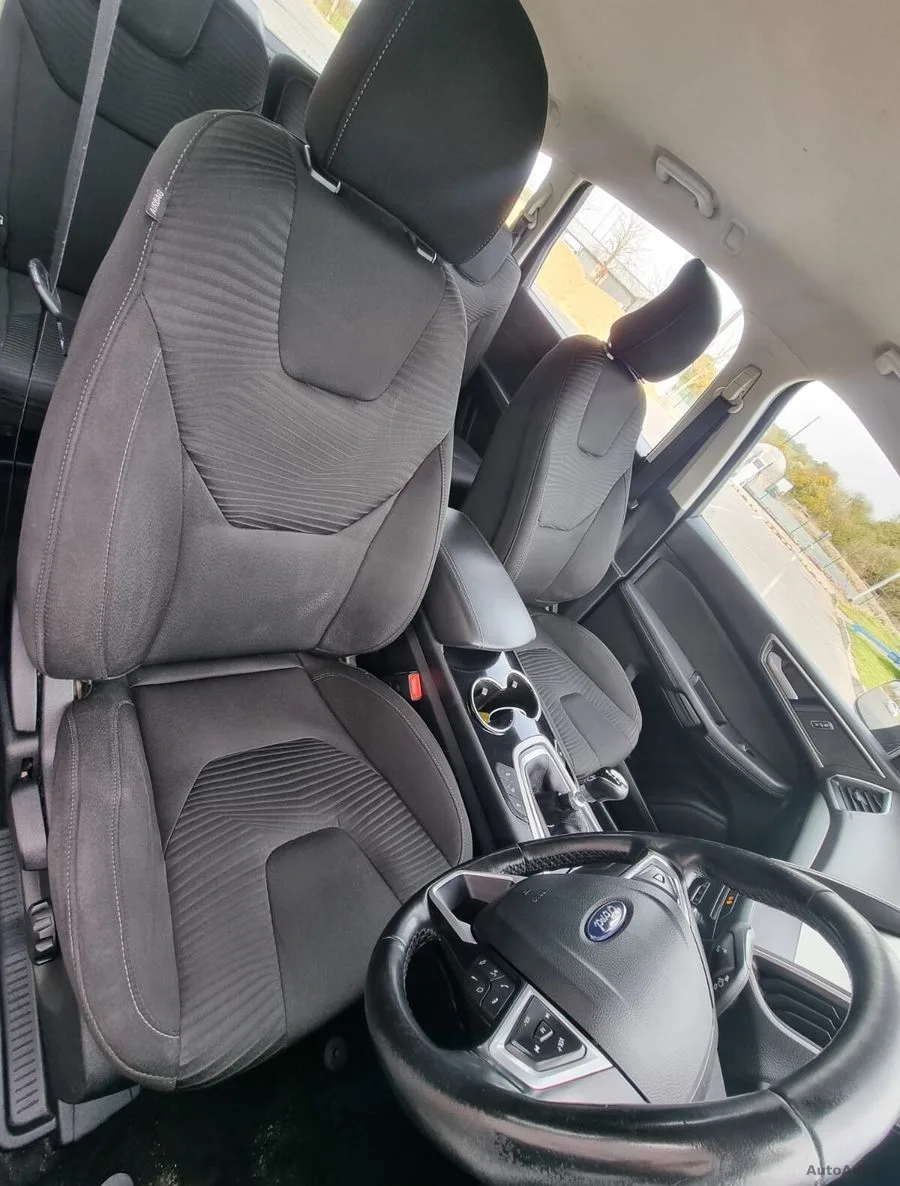 2016 Ford S-Max – photo 14