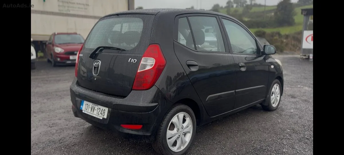 2013 Hyundai i10 – photo 7