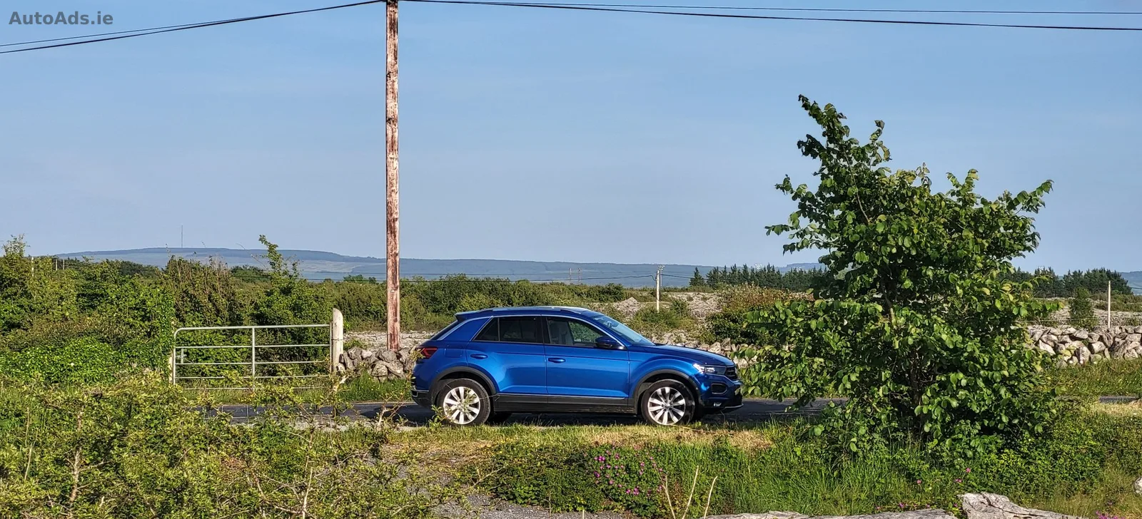 2018 Volkswagen T-Roc