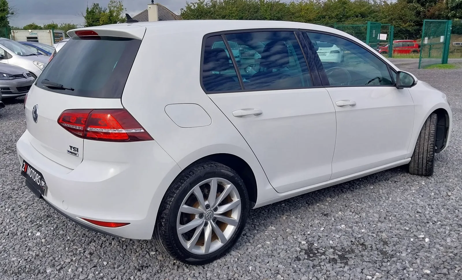 2017 Volkswagen Golf – photo 6