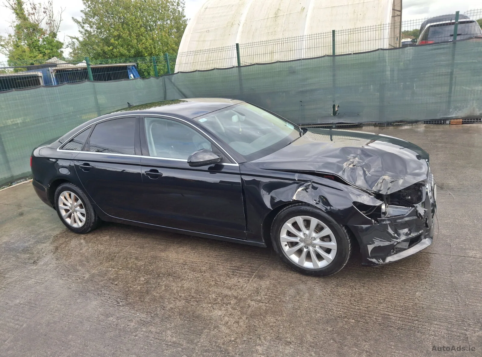 2012 Audi A6 – photo 2