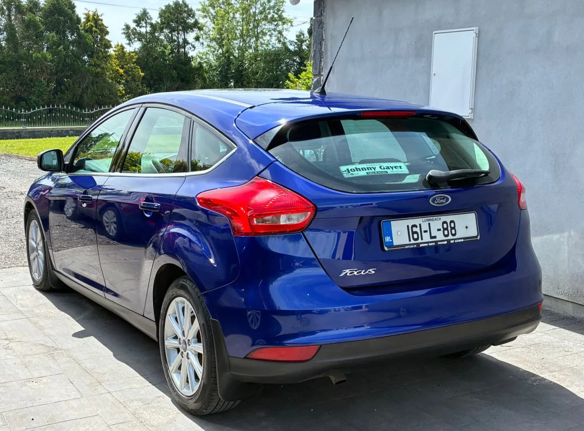 2016 Ford Focus – photo 4