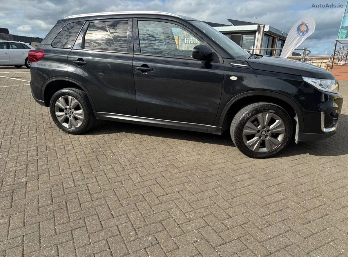 2020 Suzuki Vitara – photo 14