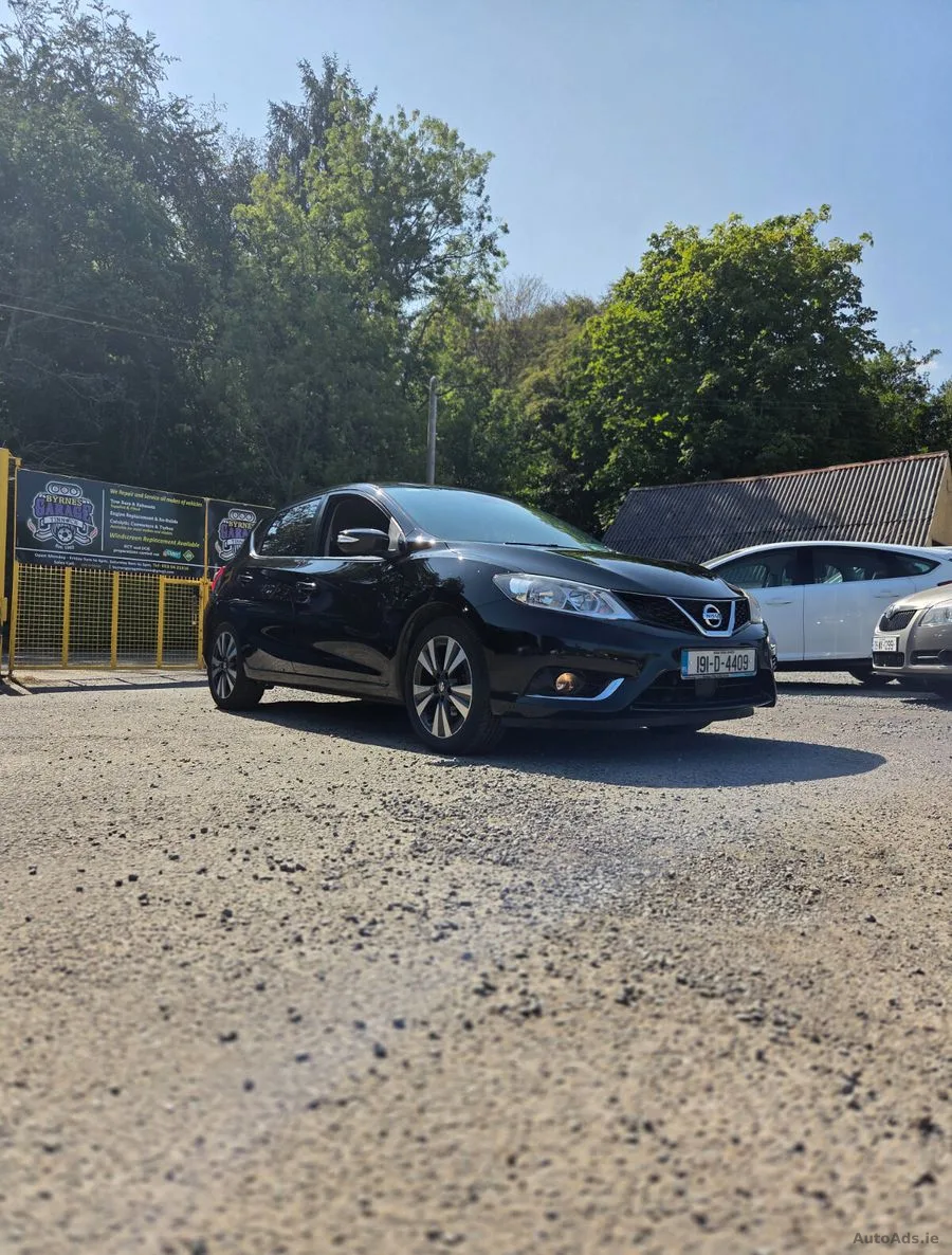 2019 Nissan Pulsar – photo 2