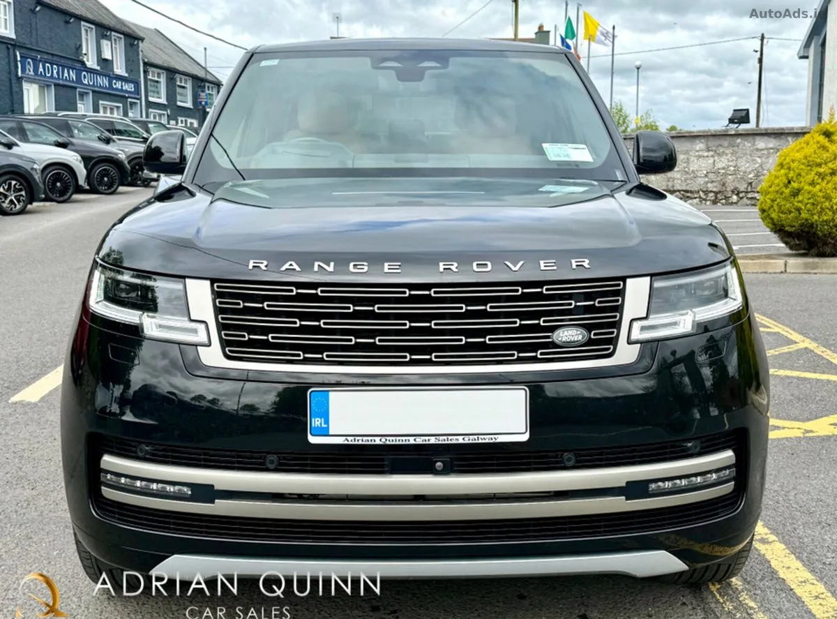 2023 Land Rover Range Rover – photo 6