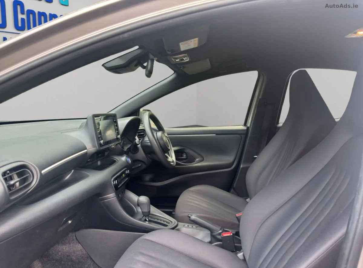 2021 Toyota Yaris – photo 15