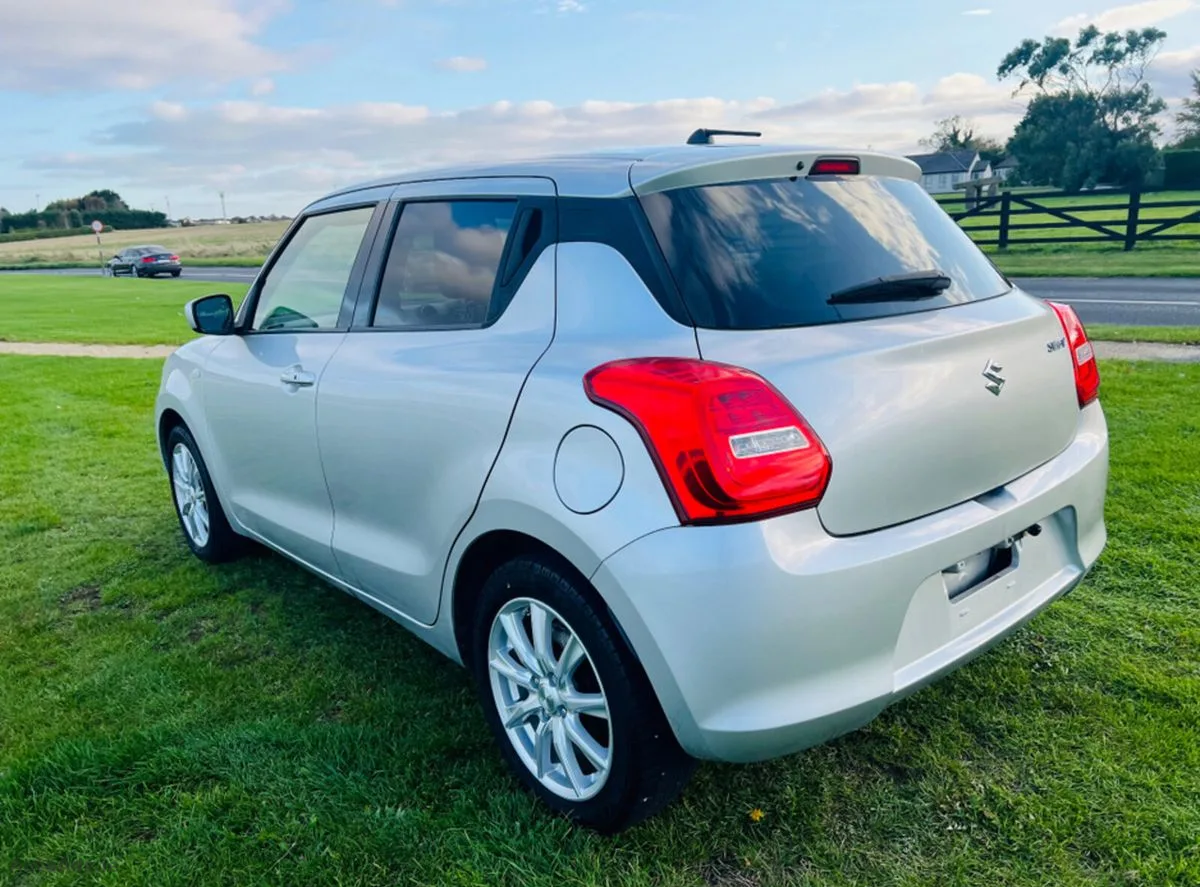 2019 Suzuki Swift – photo 10