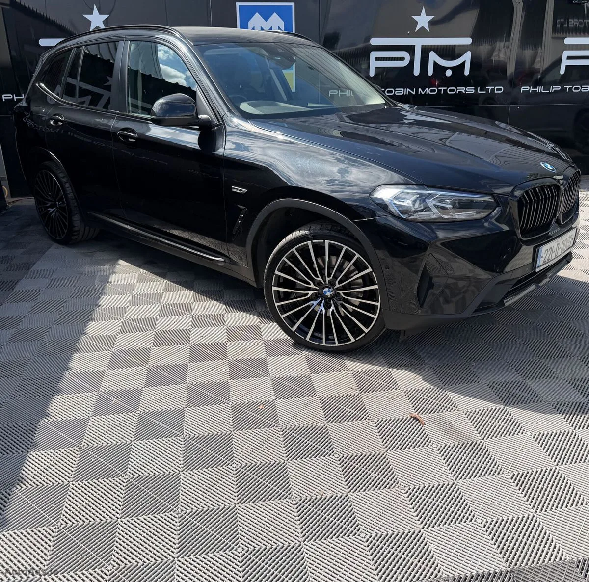 2022 BMW X3 – photo 2