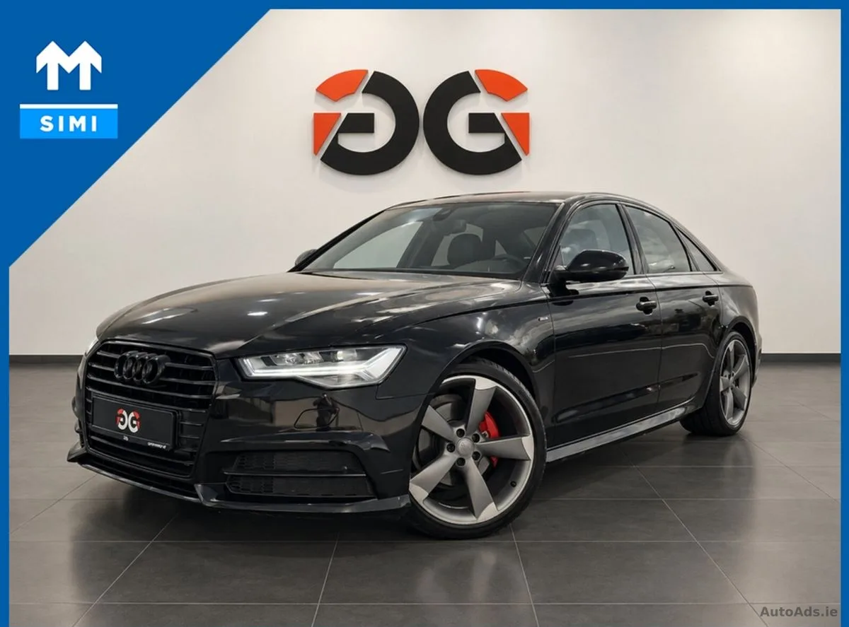 2015 Audi A6