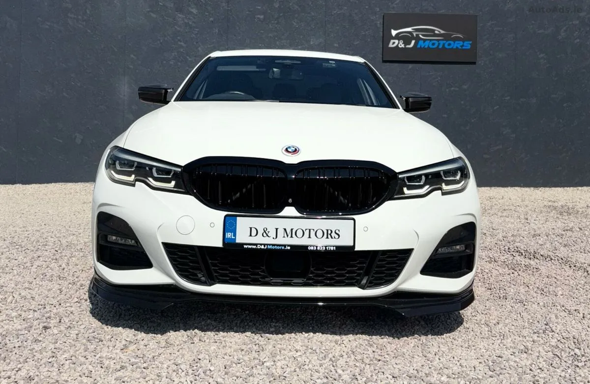 2020 BMW 3-Series – photo 5