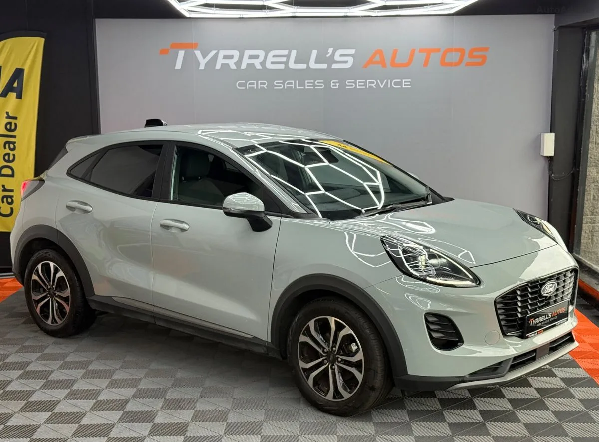 2024 Ford Puma – photo 2