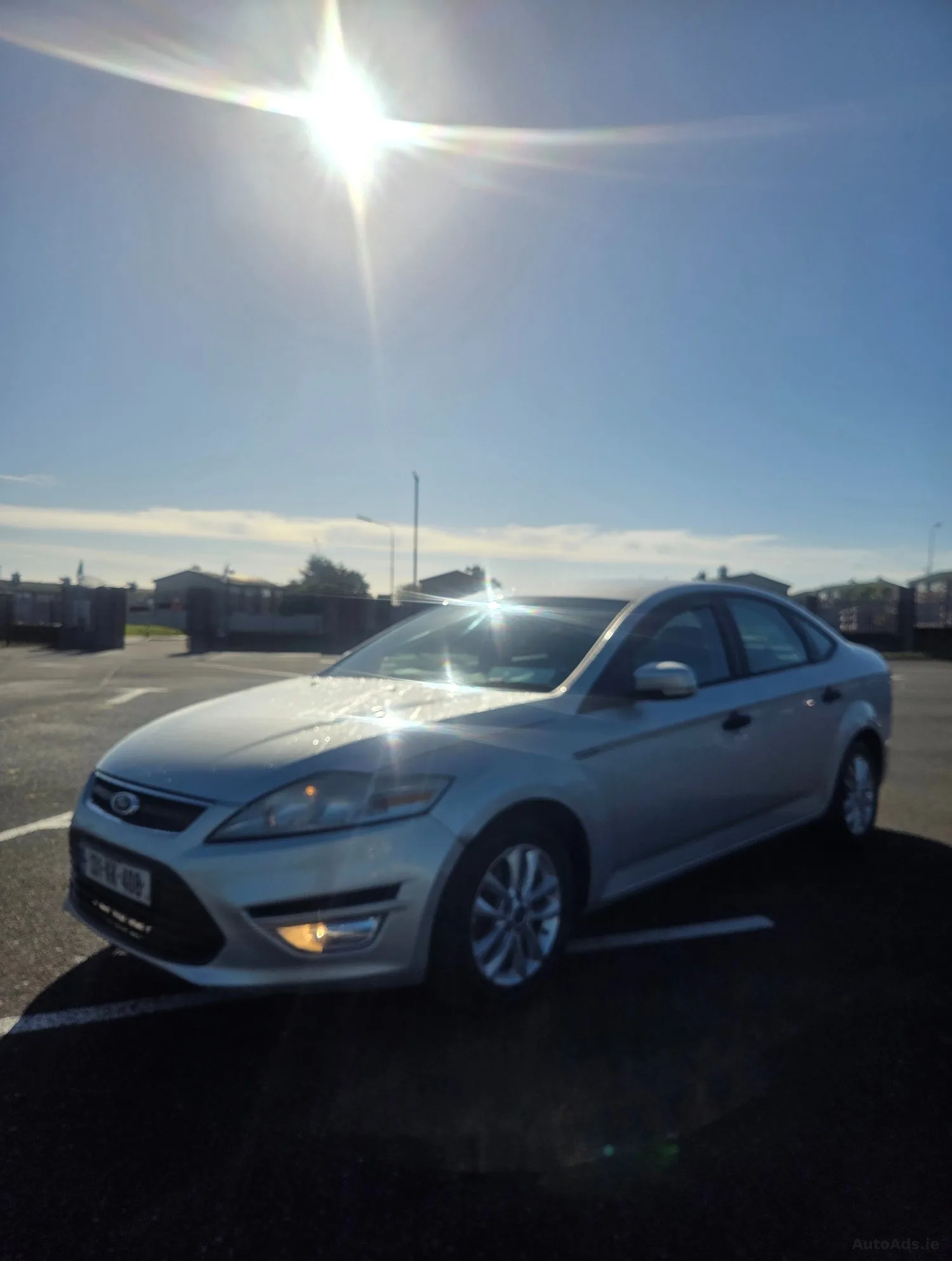 2013 Ford Mondeo – photo 3