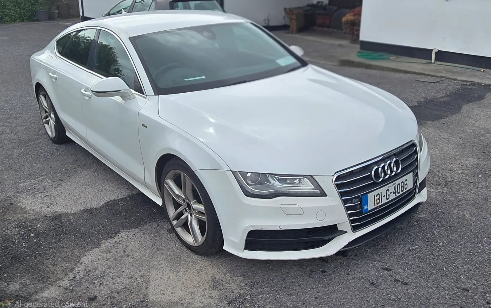 2013 Audi A7 – photo 4