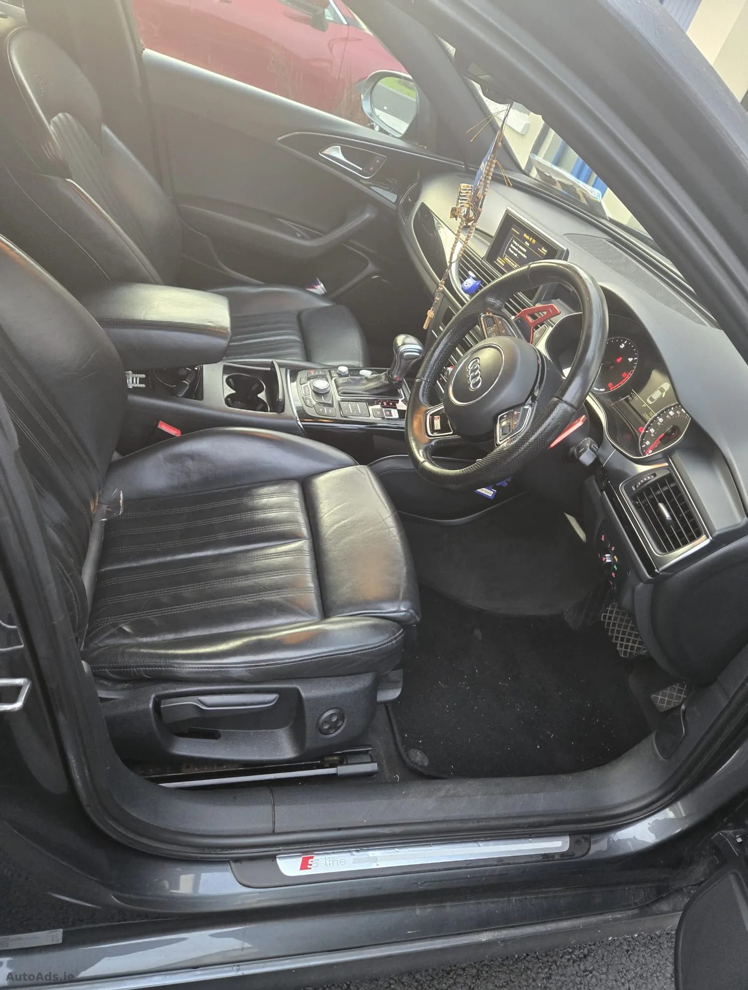 2015 Audi A6 – photo 3