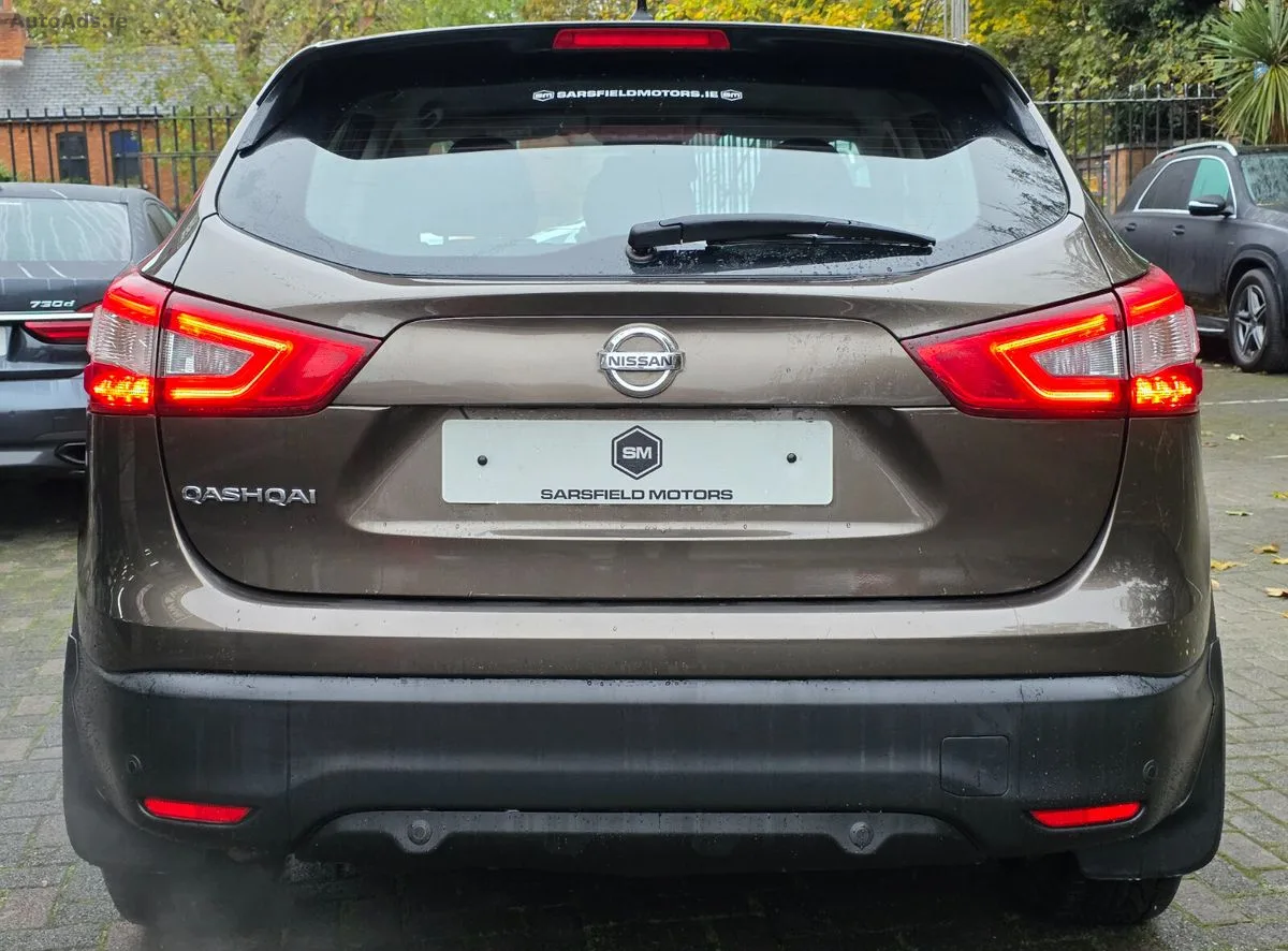 2015 Nissan Qashqai – photo 11