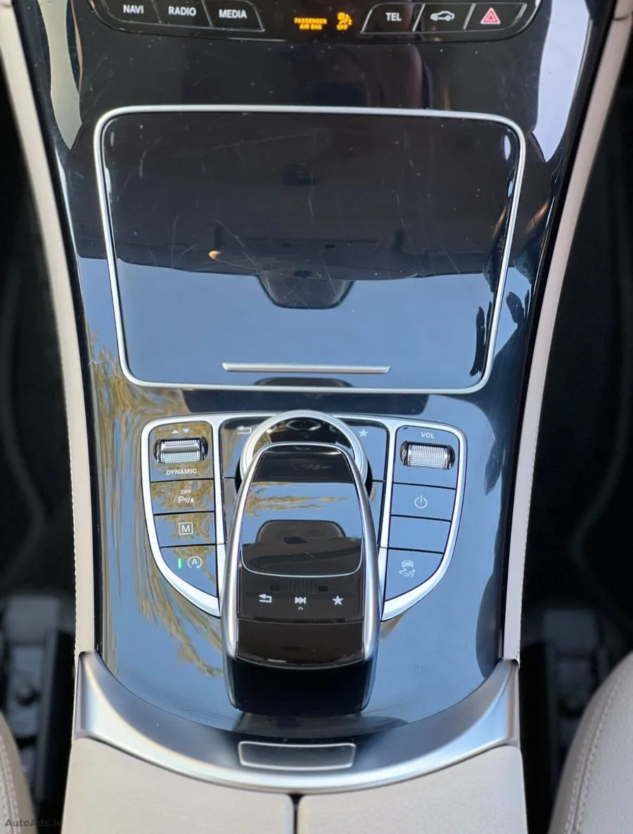 2018 Mercedes-Benz GLC – photo 16
