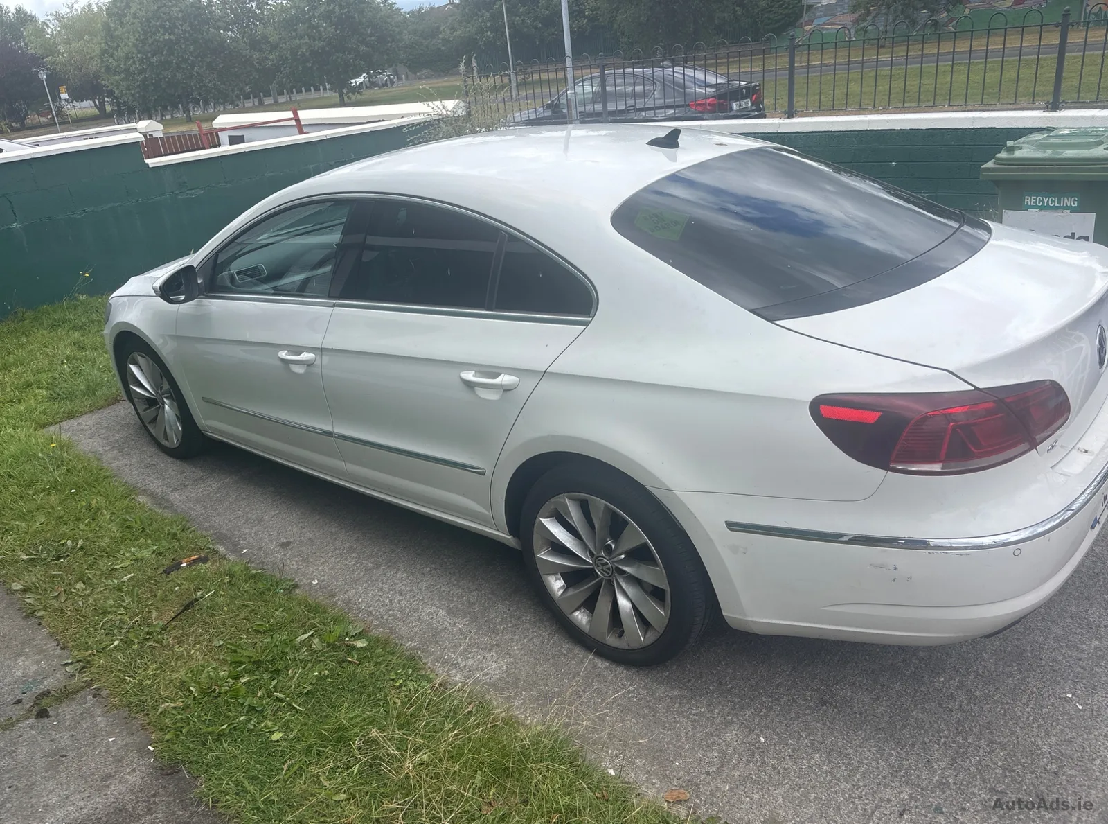 2012 Volkswagen Passat