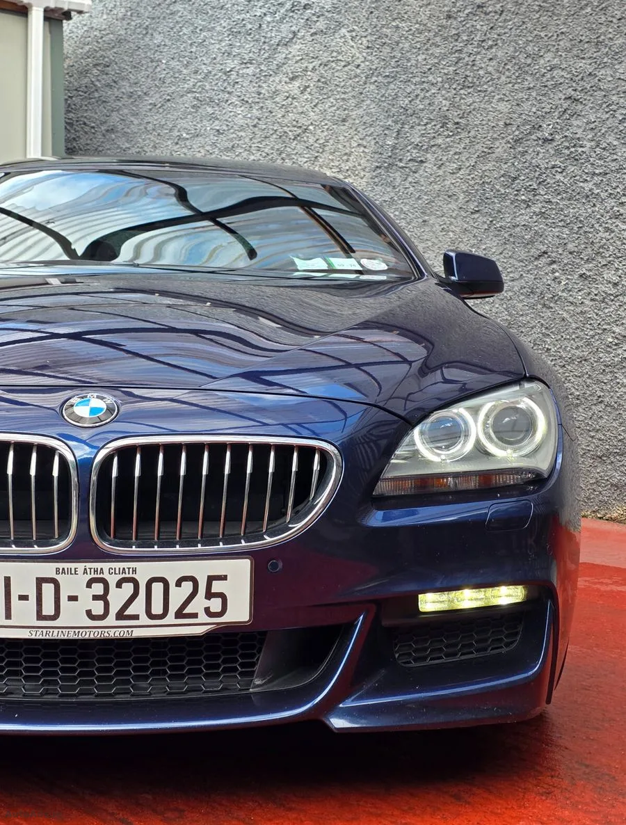 2013 BMW 6-Series – photo 3