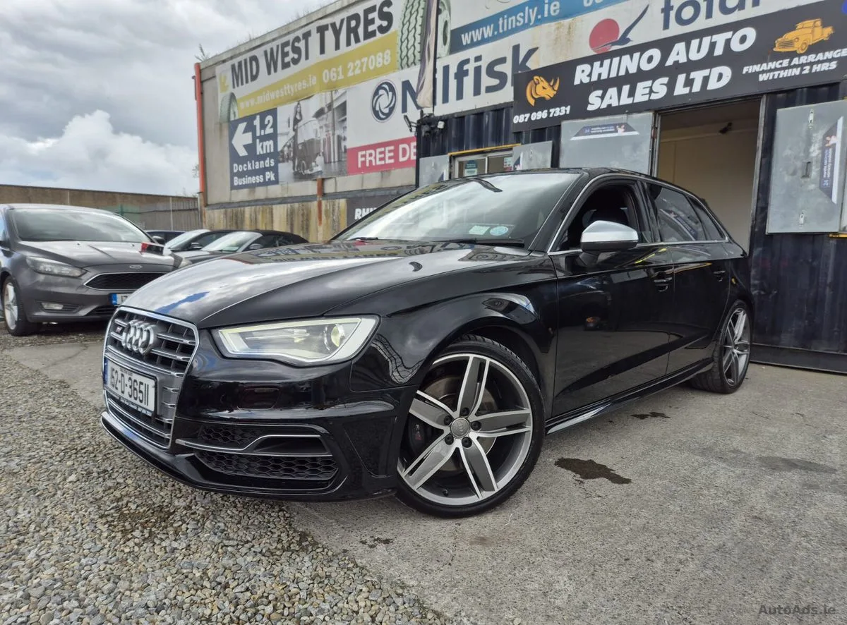 2015 Audi S3