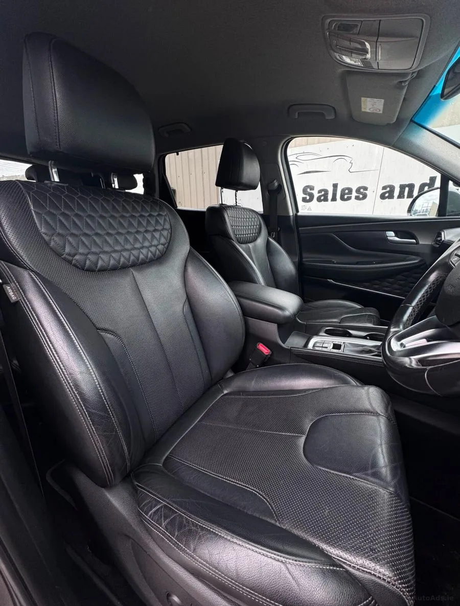 2019 Hyundai Santa Fe – photo 14