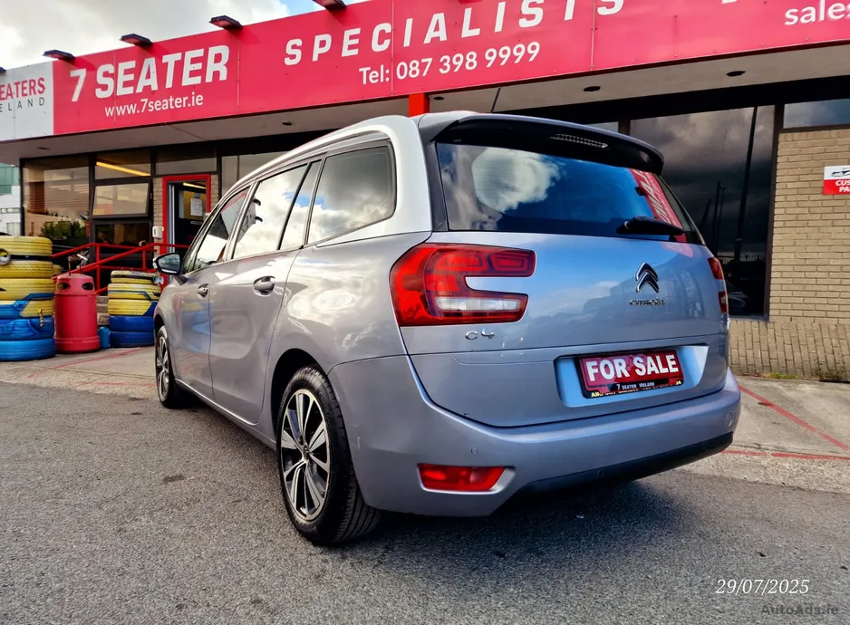2017 Citroen Grand C4 Picasso – photo 3