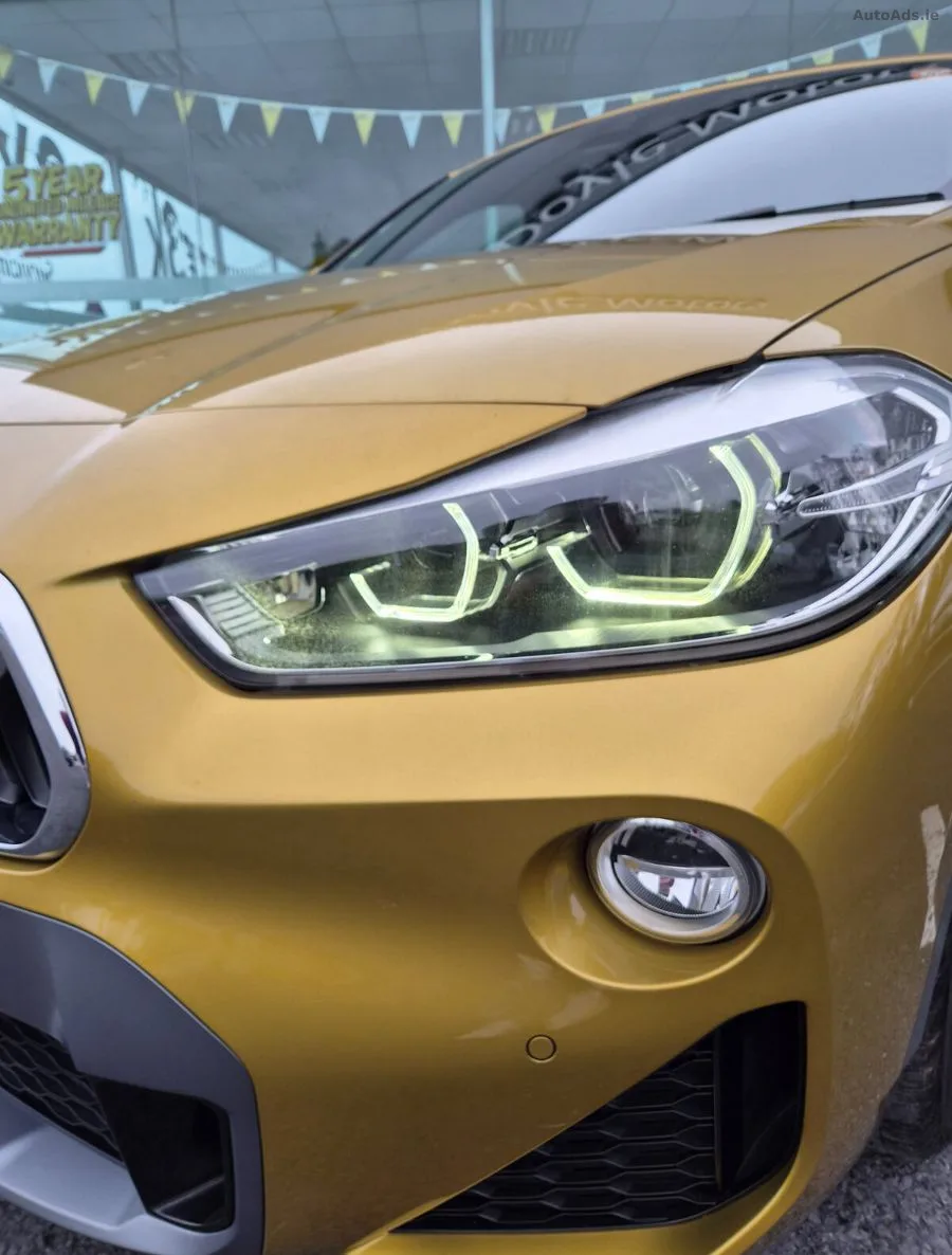 2019 BMW X2 – photo 8