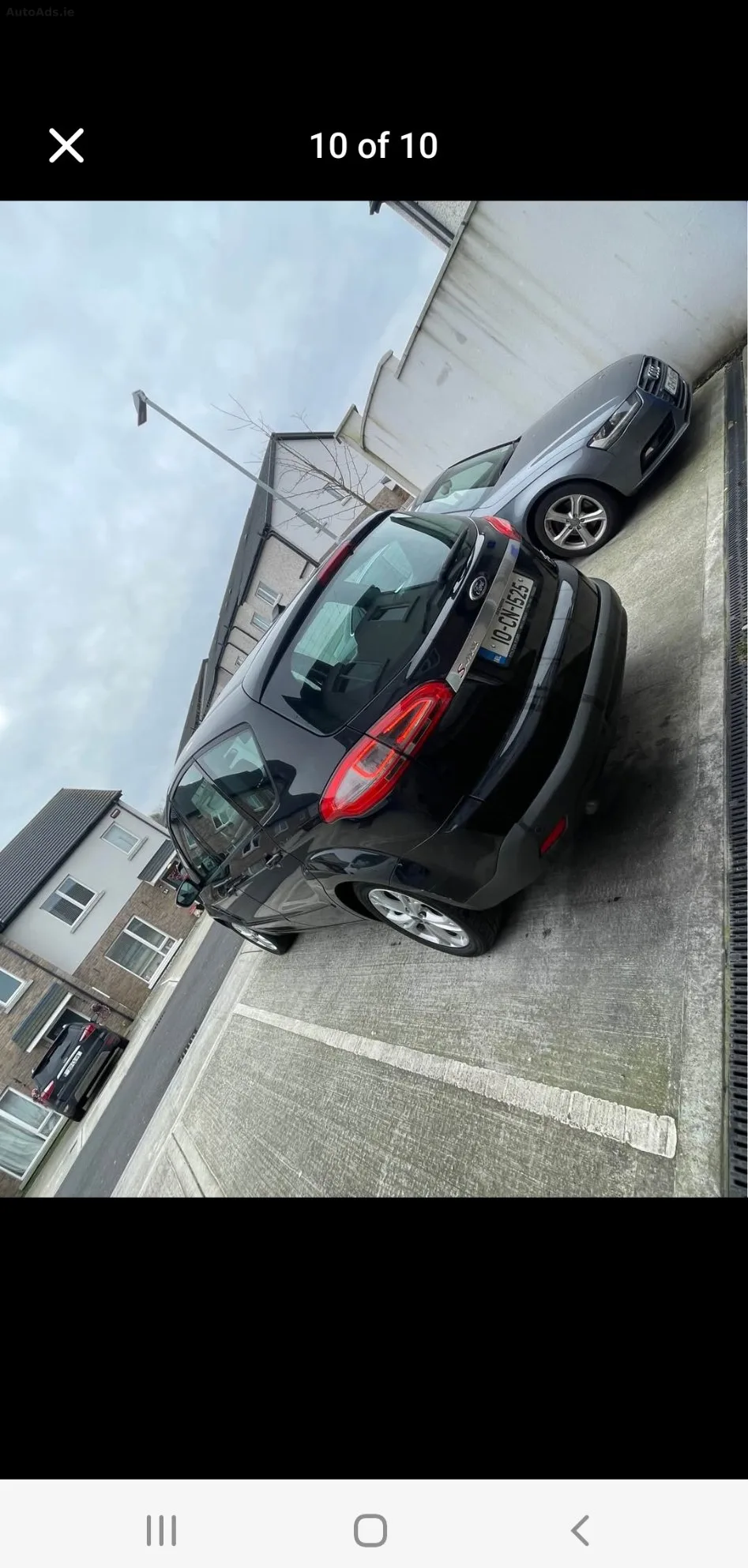 2010 Ford S-Max – photo 3