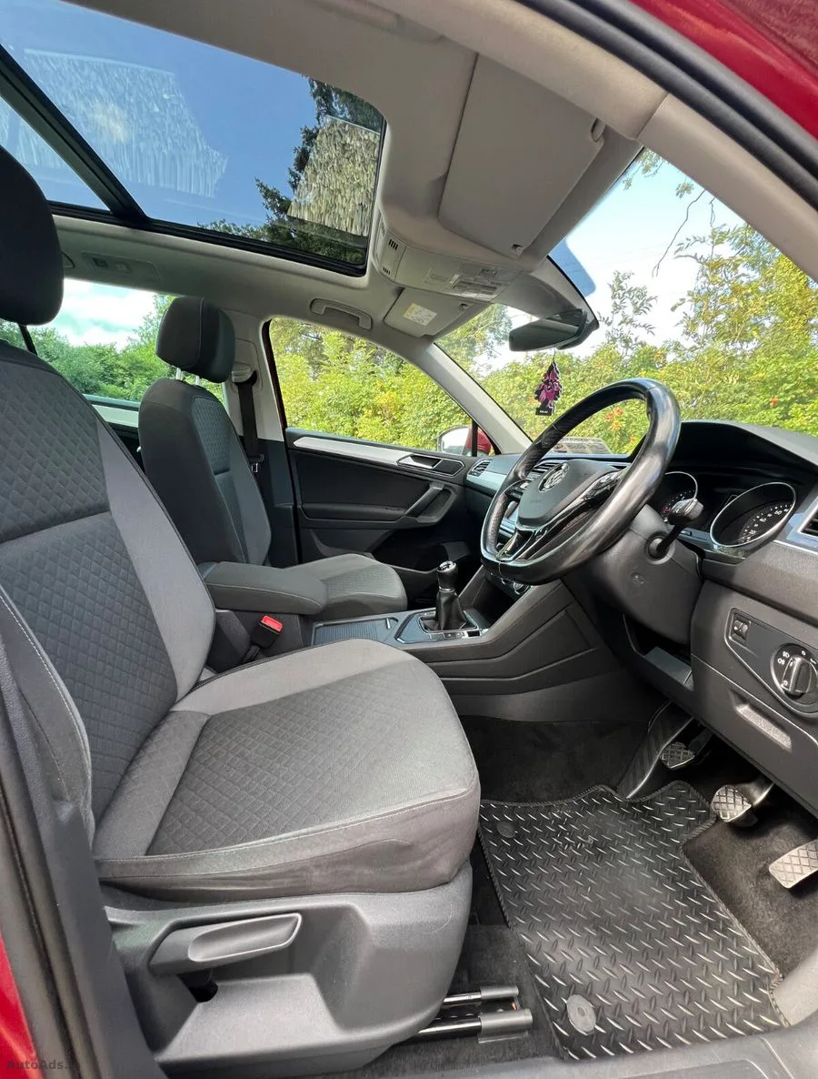 2017 Volkswagen Tiguan – photo 13