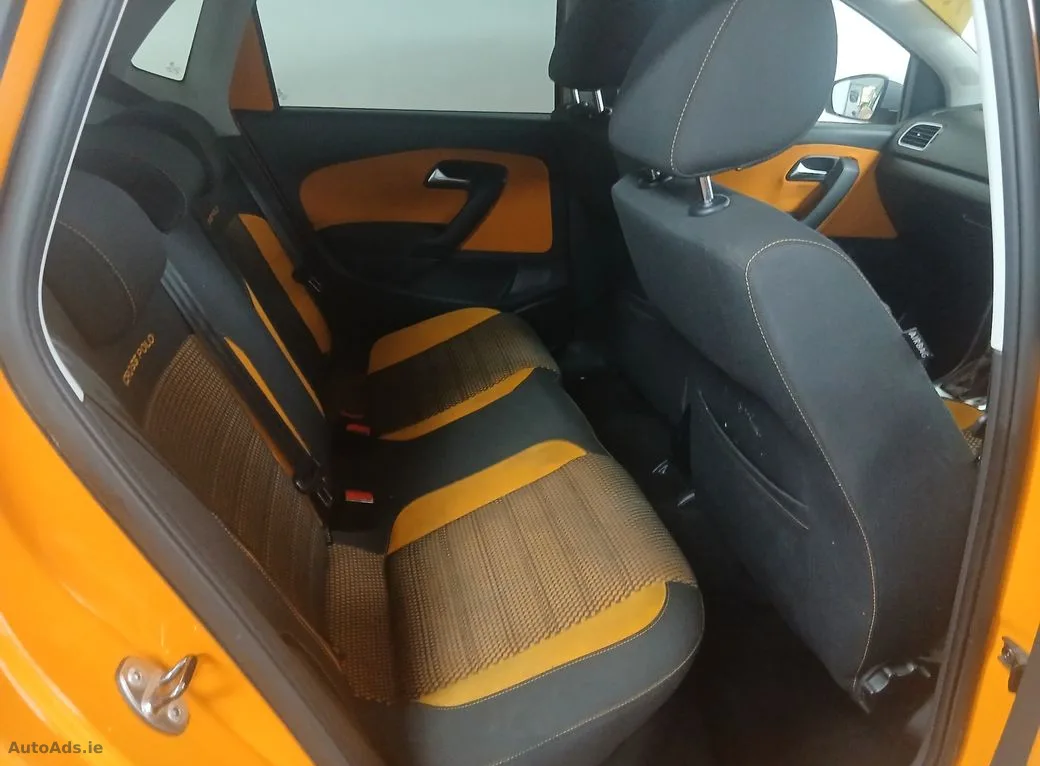 2012 Volkswagen Polo – photo 6