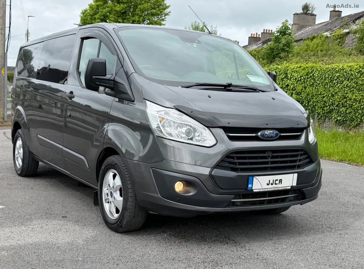 2018 Ford Transit Custom – photo 5