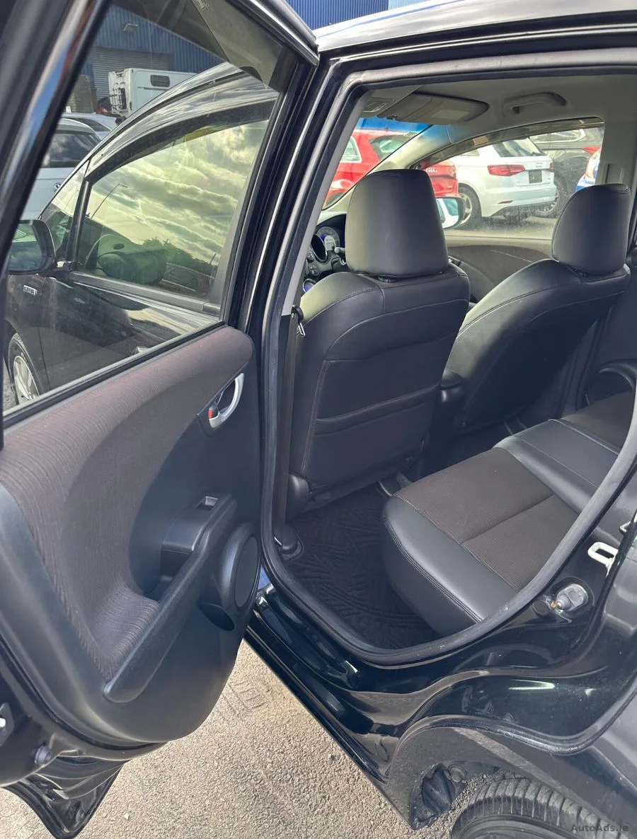 2013 Honda Fit – photo 6