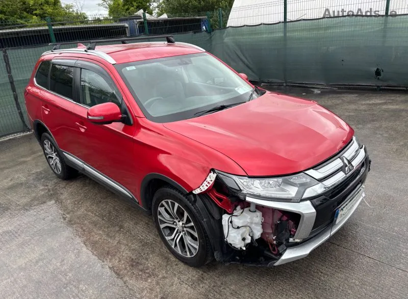 2018 Mitsubishi Outlander