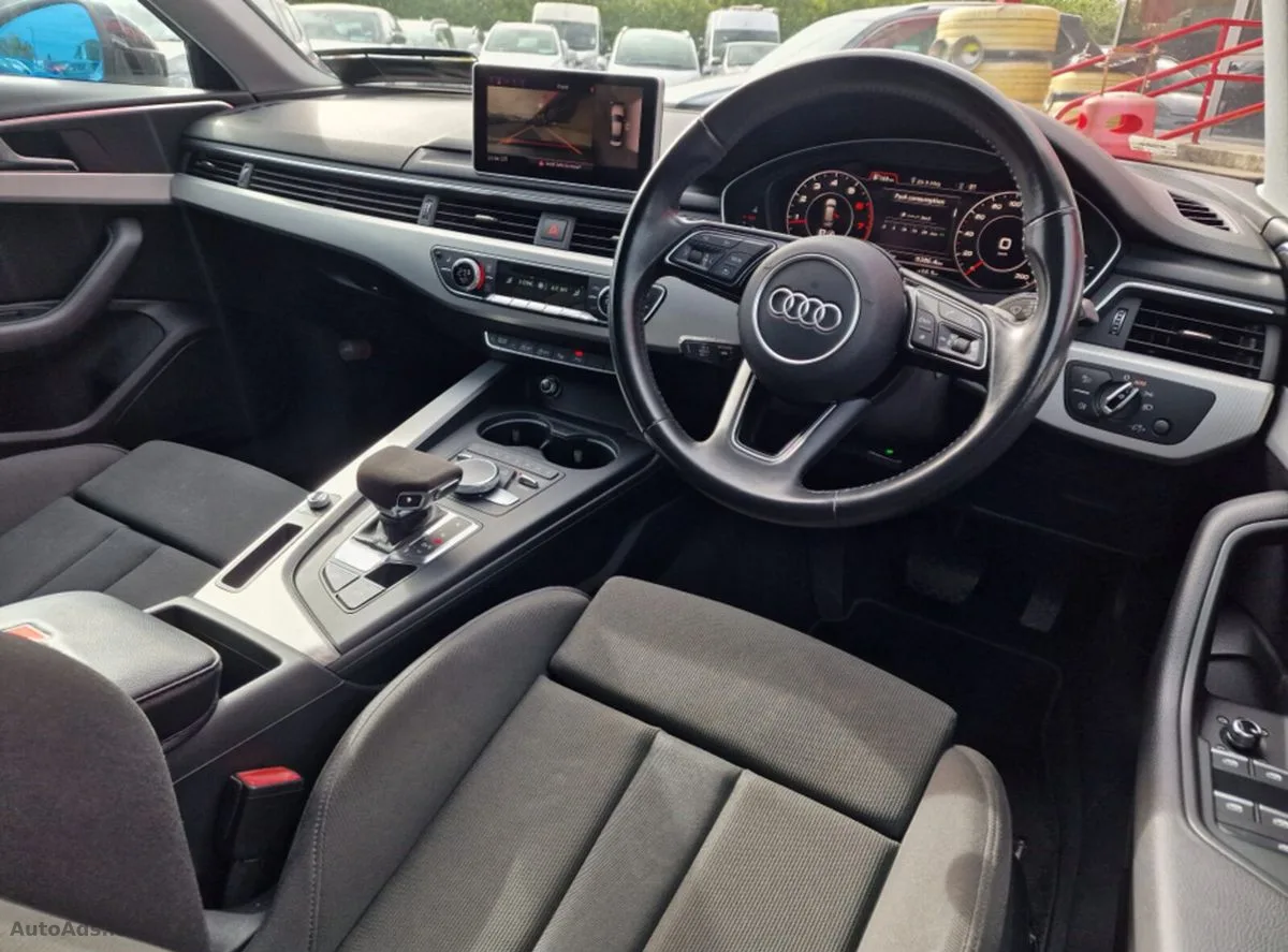 2016 Audi A4 – photo 2
