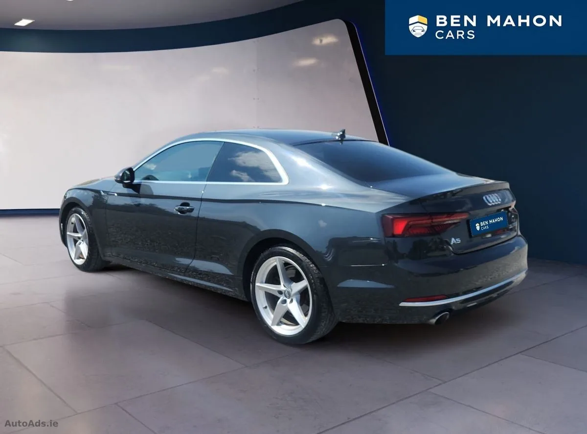 2019 Audi A5 – photo 3
