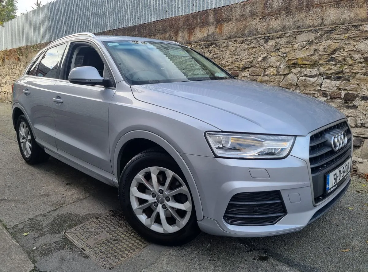 2016 Audi Q3